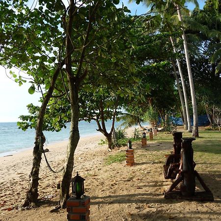 นิว โอโซน รีสอร์ท แอนด์ สปา เกาะลันตา ภายนอก รูปภาพ