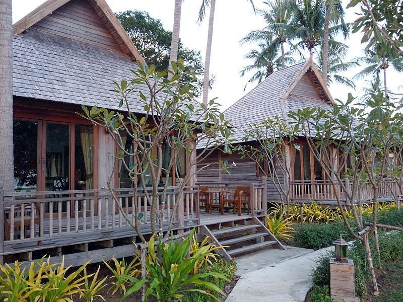 นิว โอโซน รีสอร์ท แอนด์ สปา เกาะลันตา ภายนอก รูปภาพ