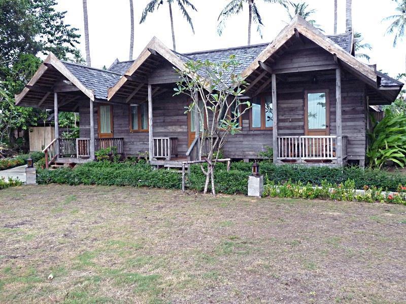 นิว โอโซน รีสอร์ท แอนด์ สปา เกาะลันตา ภายนอก รูปภาพ